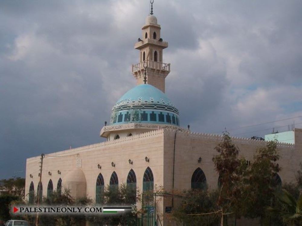 صورة بناء مسجد سعة 300  مصلي