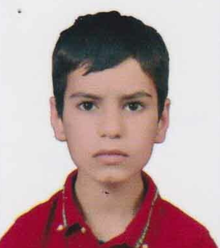 Picture of The orphan Abdullah - Iraq - 2775058