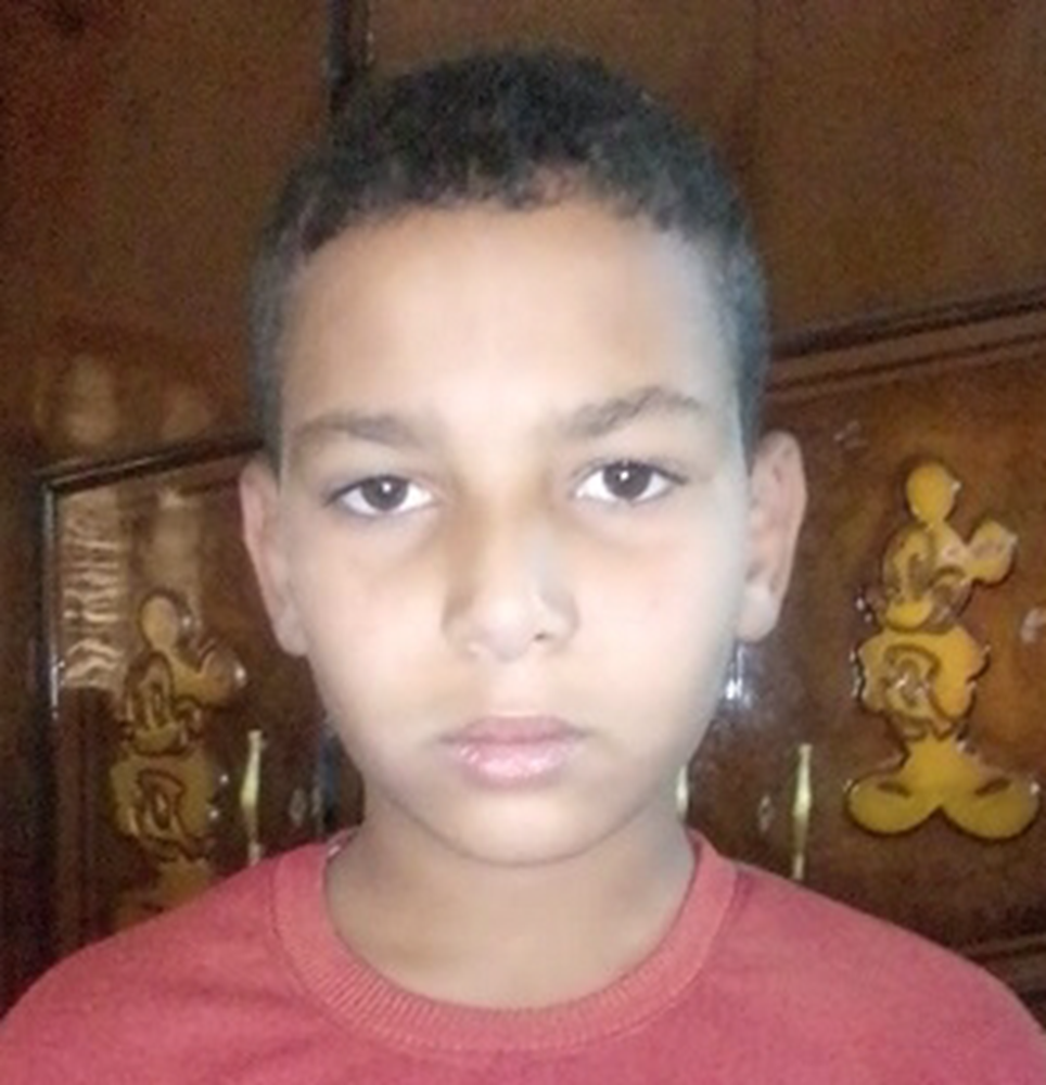 Picture of Orphan Youssef - Egypt - 13533