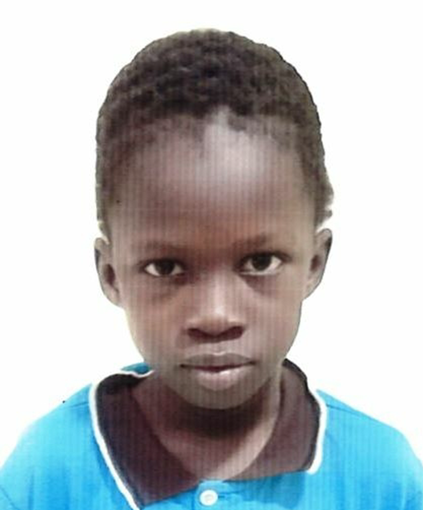 Picture of Orphan - Ahmed - Senegal - 0380079