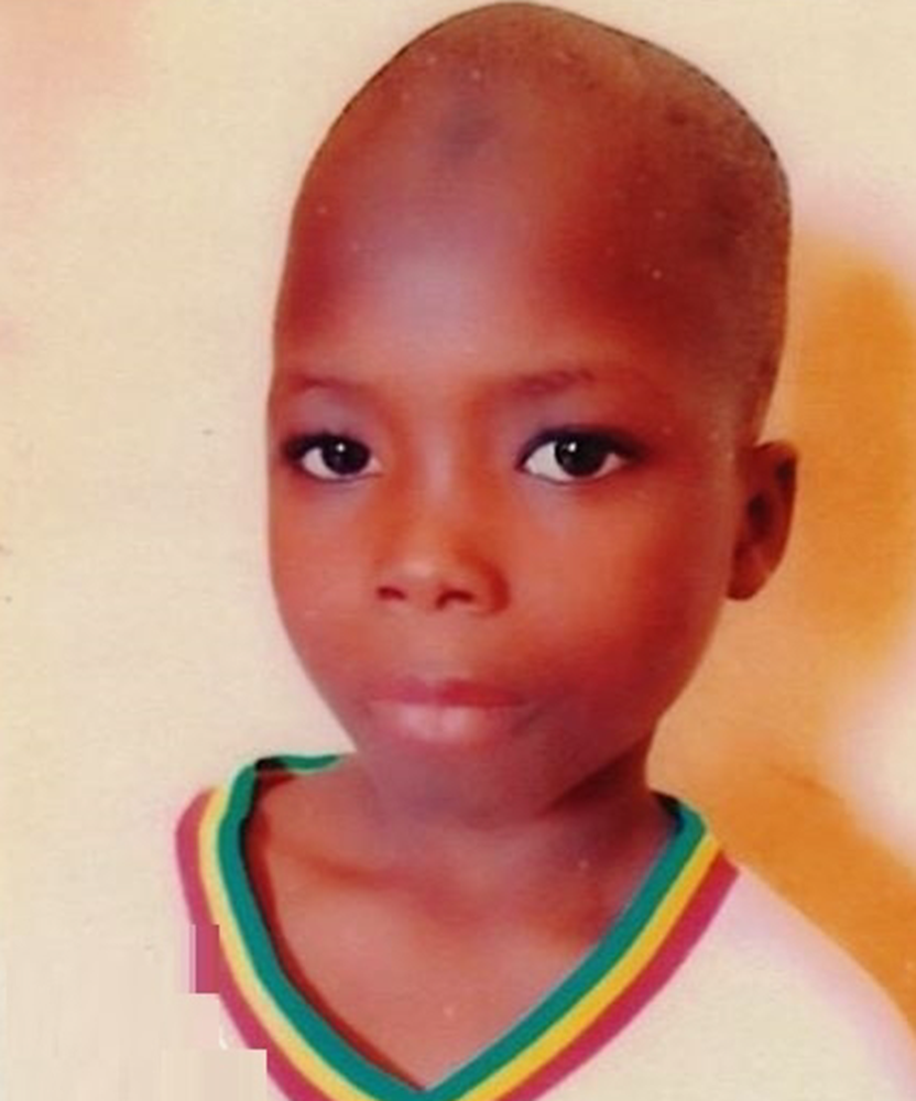 Picture of - Abu Bakr - Senegal - 0380074