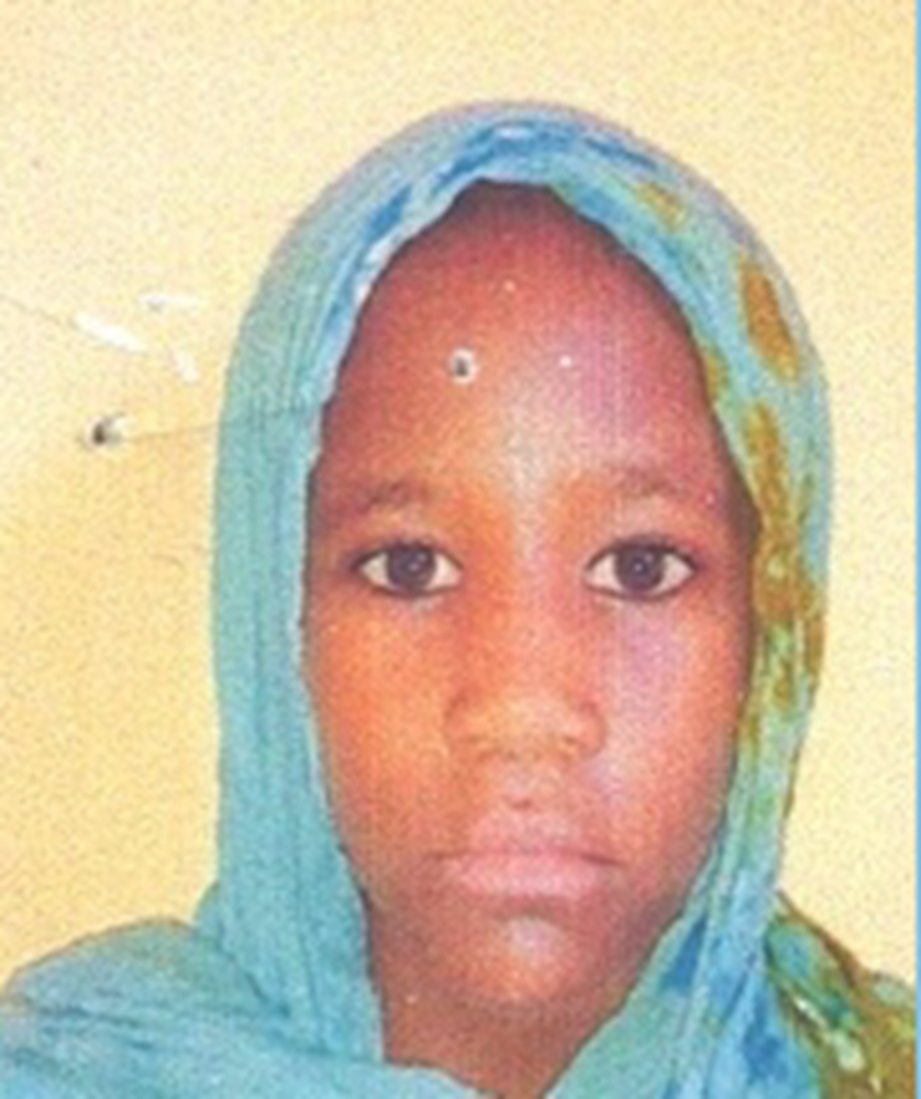 Picture of Orphan - Laleh - Mauritania - 14549