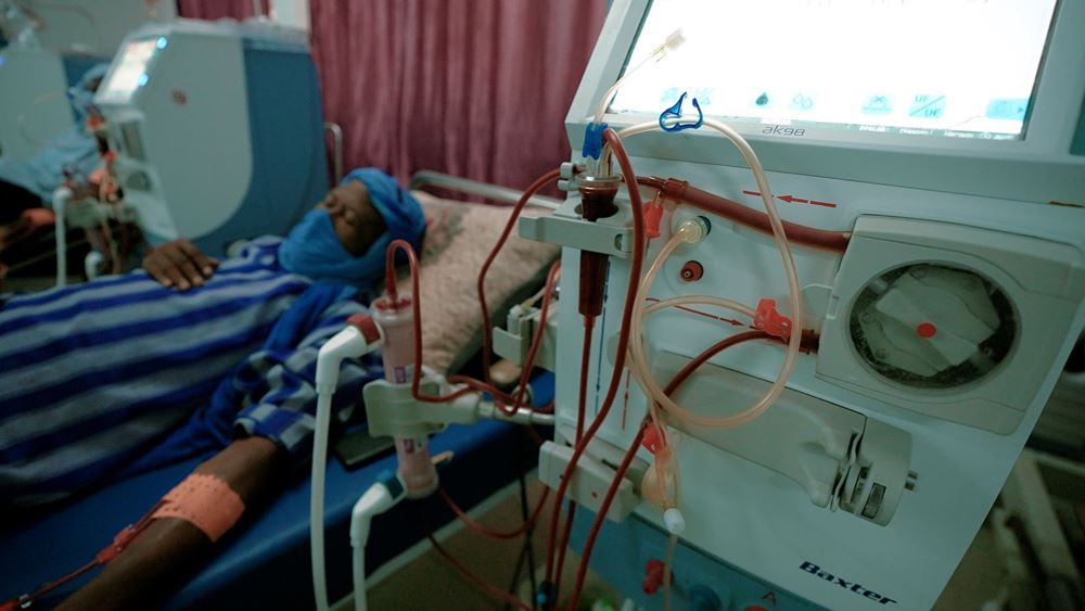 صورة جهاز غسيل الكلى