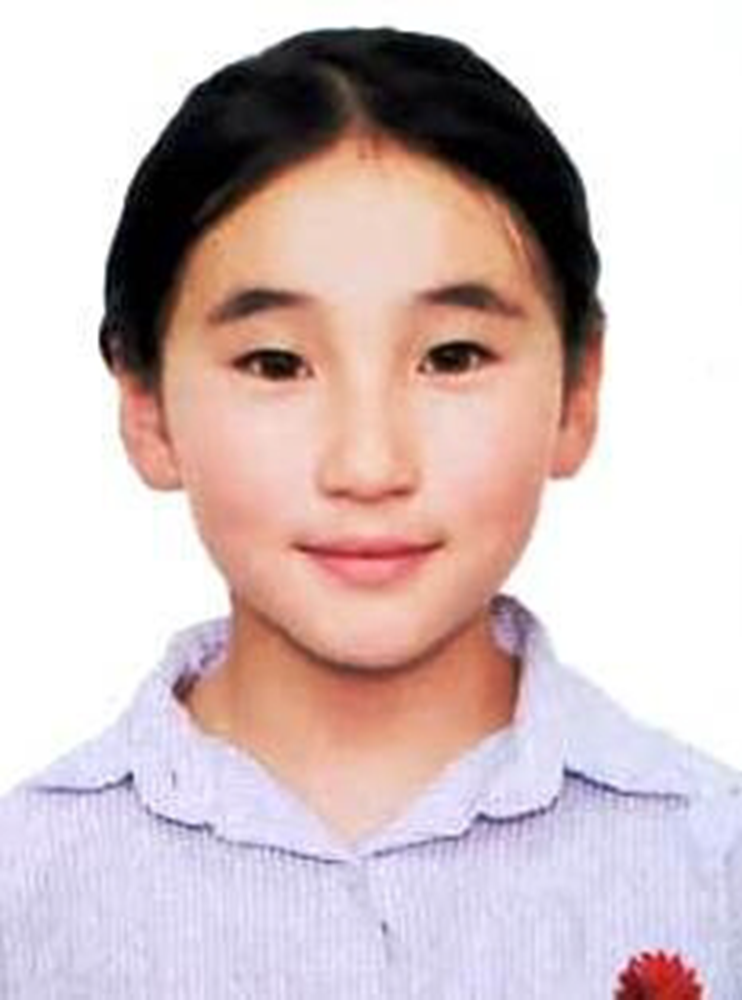 Picture of Orphan Marjan - Kyrgyzstan - 4376619