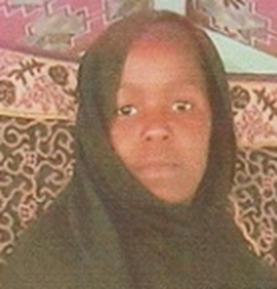Picture of Orphan - Zainab - Mauritania - 14260