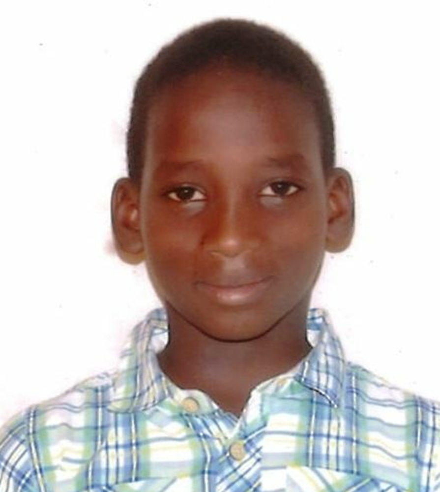 Picture of  Orphan Bouli - Senegal - 0380181
