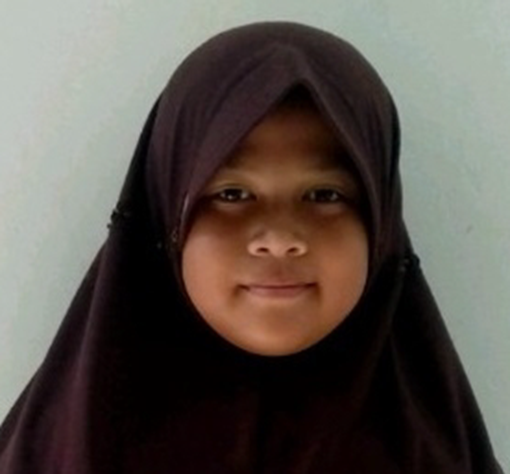 Picture of Orphan - Nuri - Indonesia - 072466