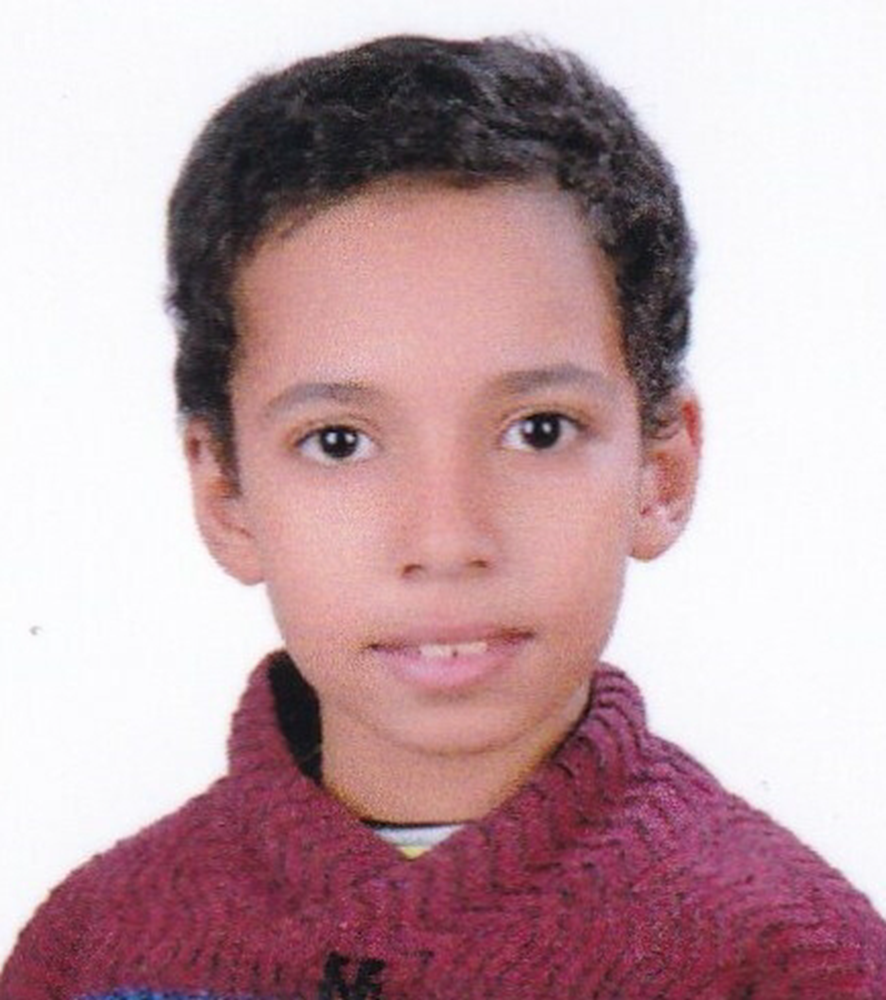 Picture of  Orphan - Mahmoud - Egypt - 131263