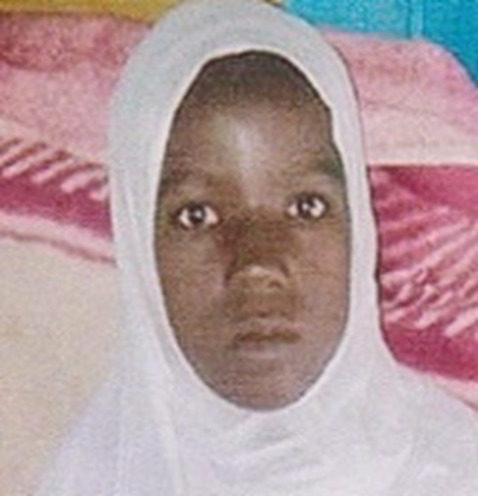 Picture of Orphan - Mahjouba - Mauritania - 14261