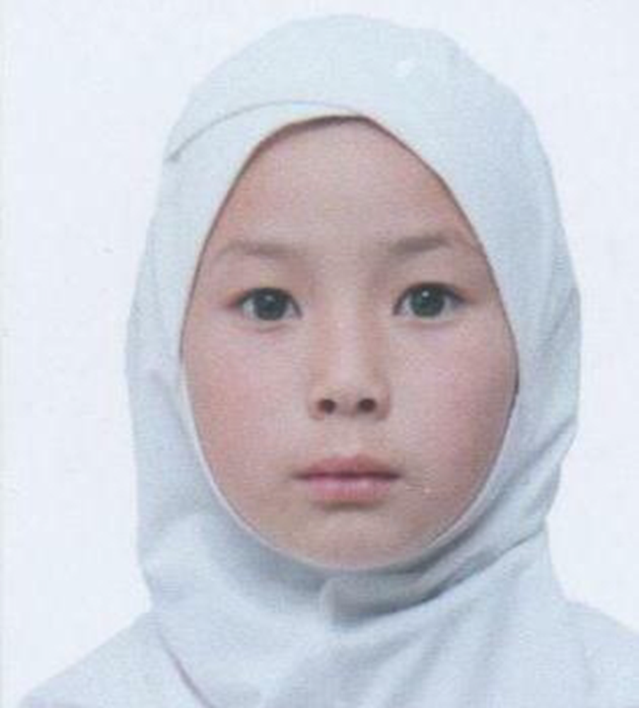 Picture of The orphan Medina - Kyrgyzstan - 4376186