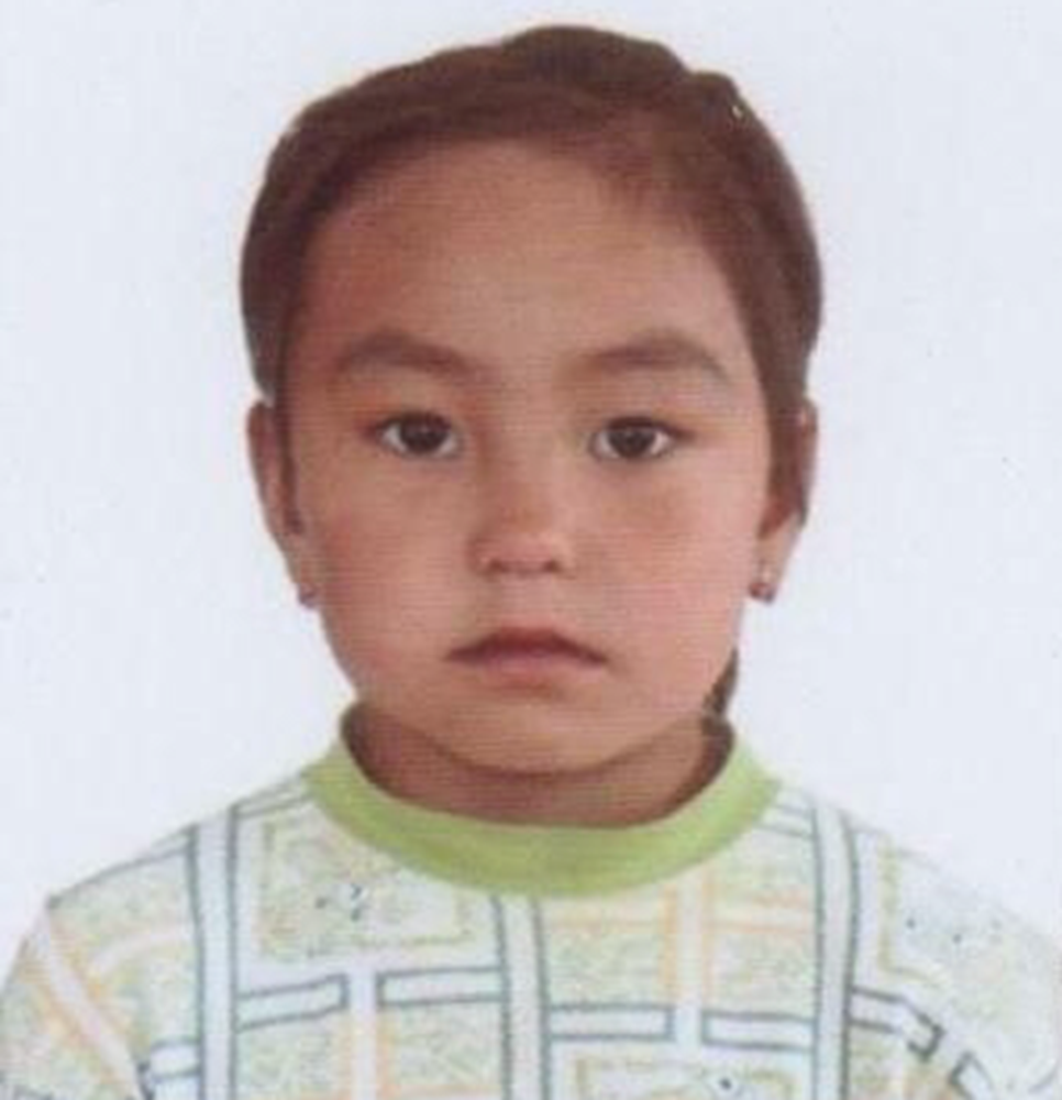 Picture of The orphan Medini - Kyrgyzstan - 4376227