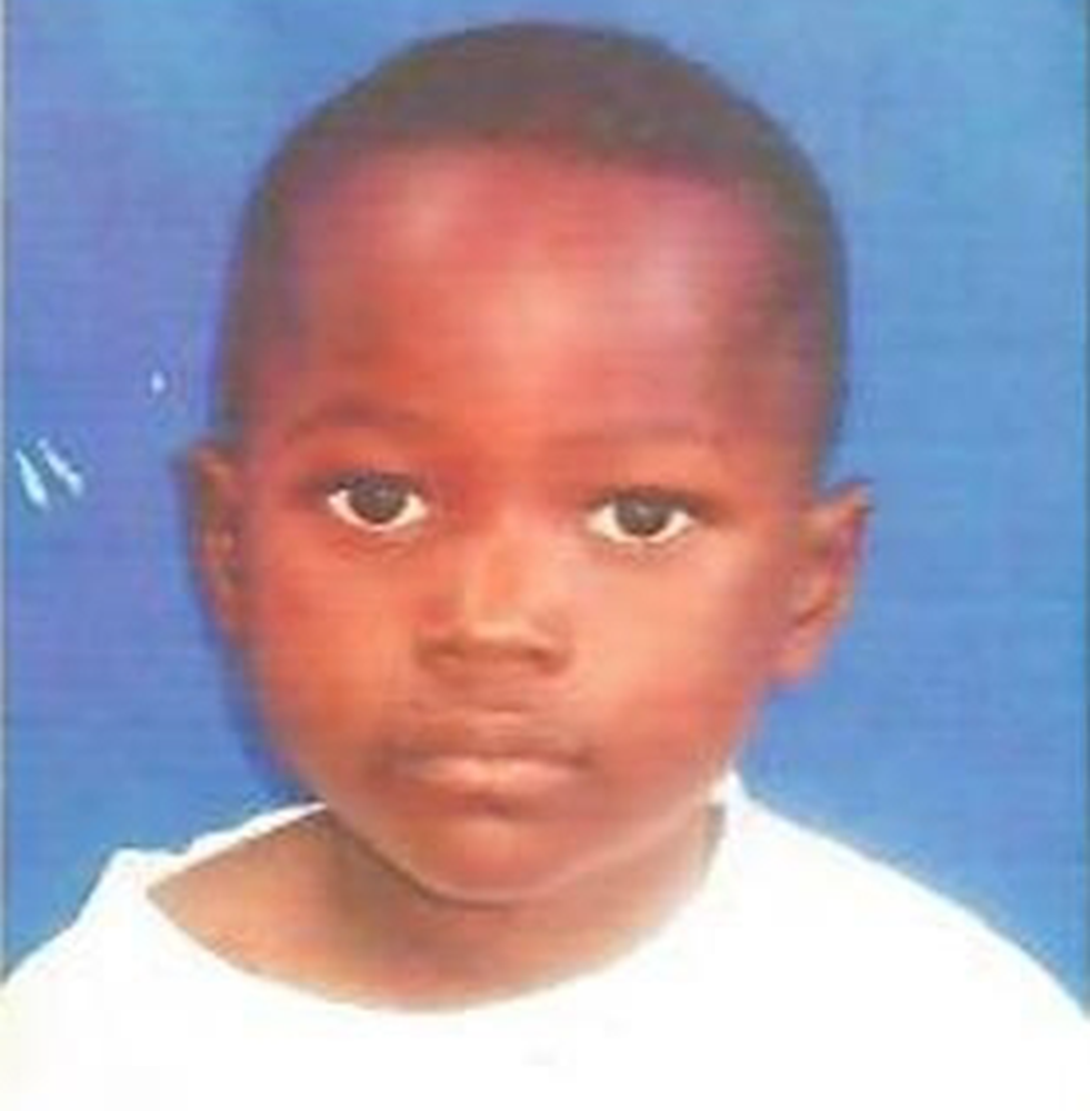 Picture of Orphan - Muhammad - Niger - 0417177