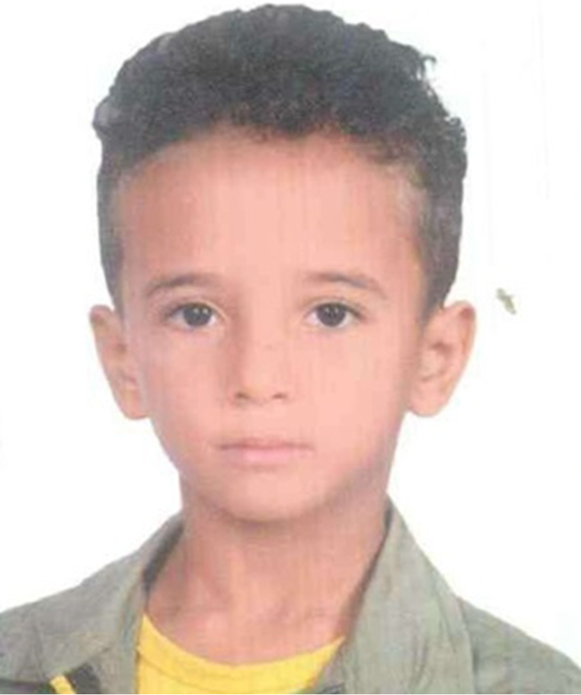 Picture of  Orphan -Rayyan - Egypt - 131294