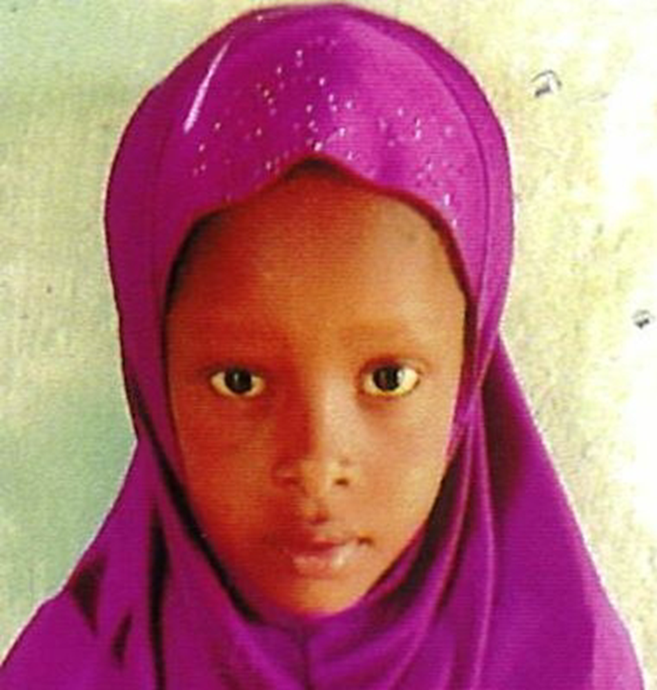 Picture of Orphan - Hawwa - Niger - 0380338