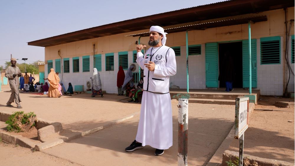 Picture of Treatment of patients - children's clinic