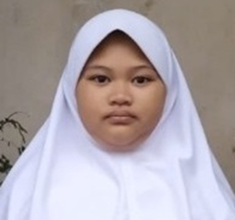 Picture of  Orphan - Risha - Indonesia - 072505