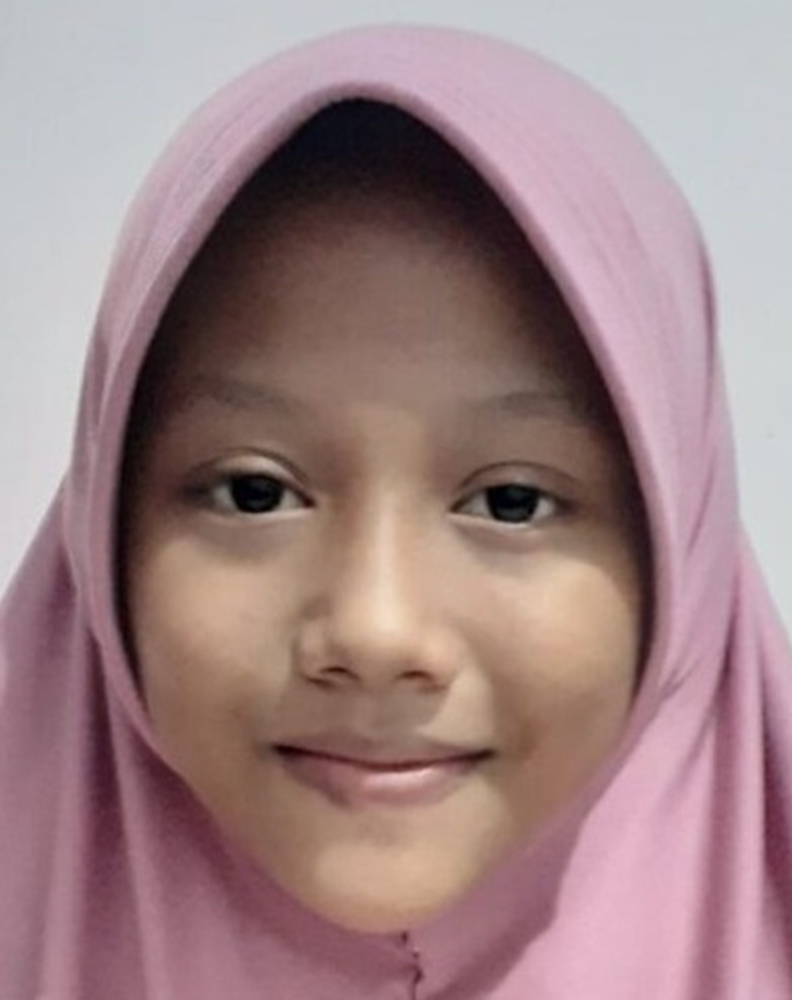 Picture of  Orphan - Aisha - Indonesia - 072619