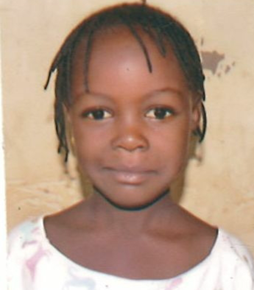 Picture of Orphan - Aisha - Senegal - 0380121