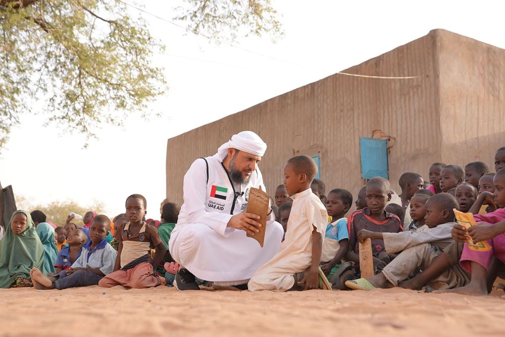 صورة مركز لتحفيظ القرآن الكريم من 6 فصول