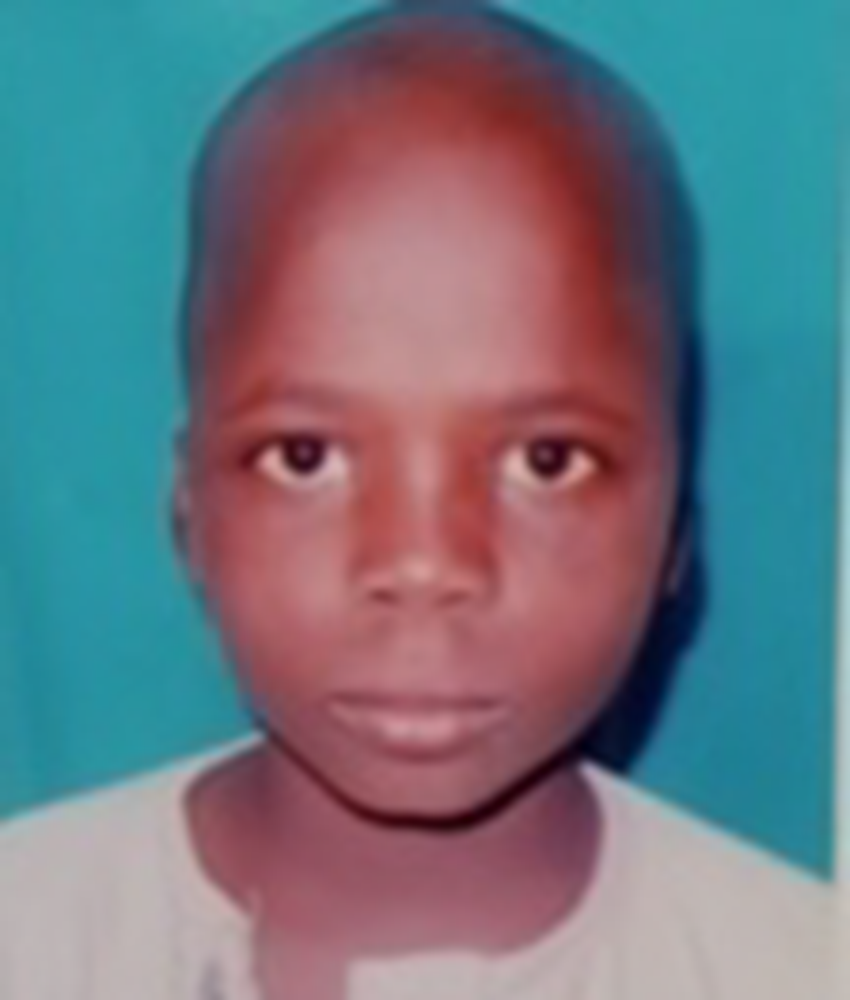 Picture of Orphan - Mujahid - Niger - 0416972