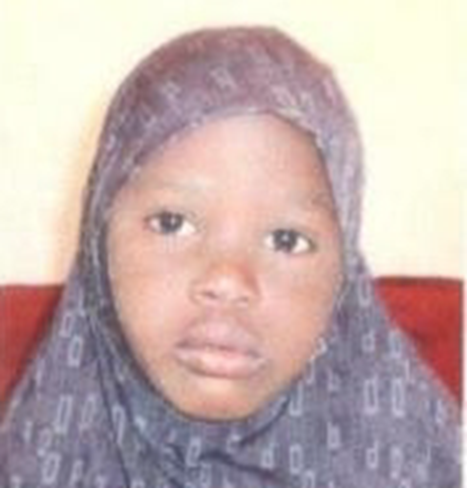 Picture of Orphan -Rabi - Niger - 0417021