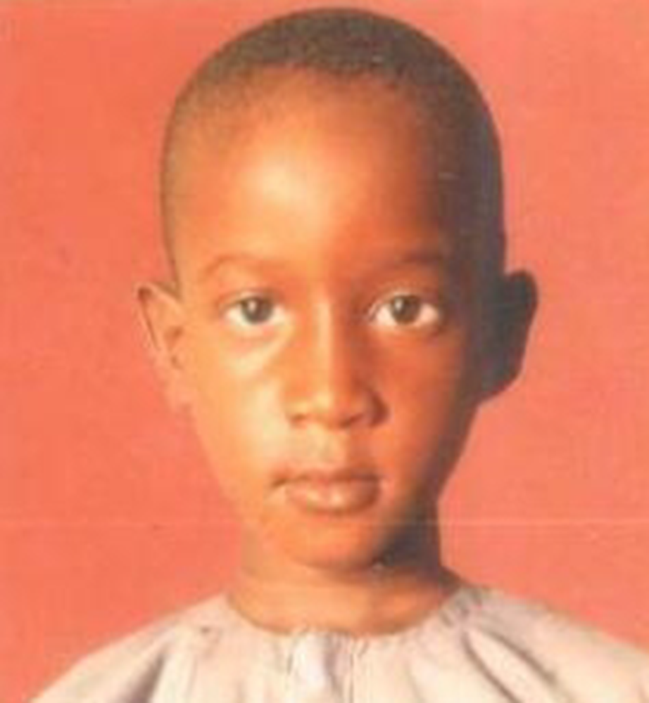 Picture of Orphan - Mujahid - Niger - 0416972