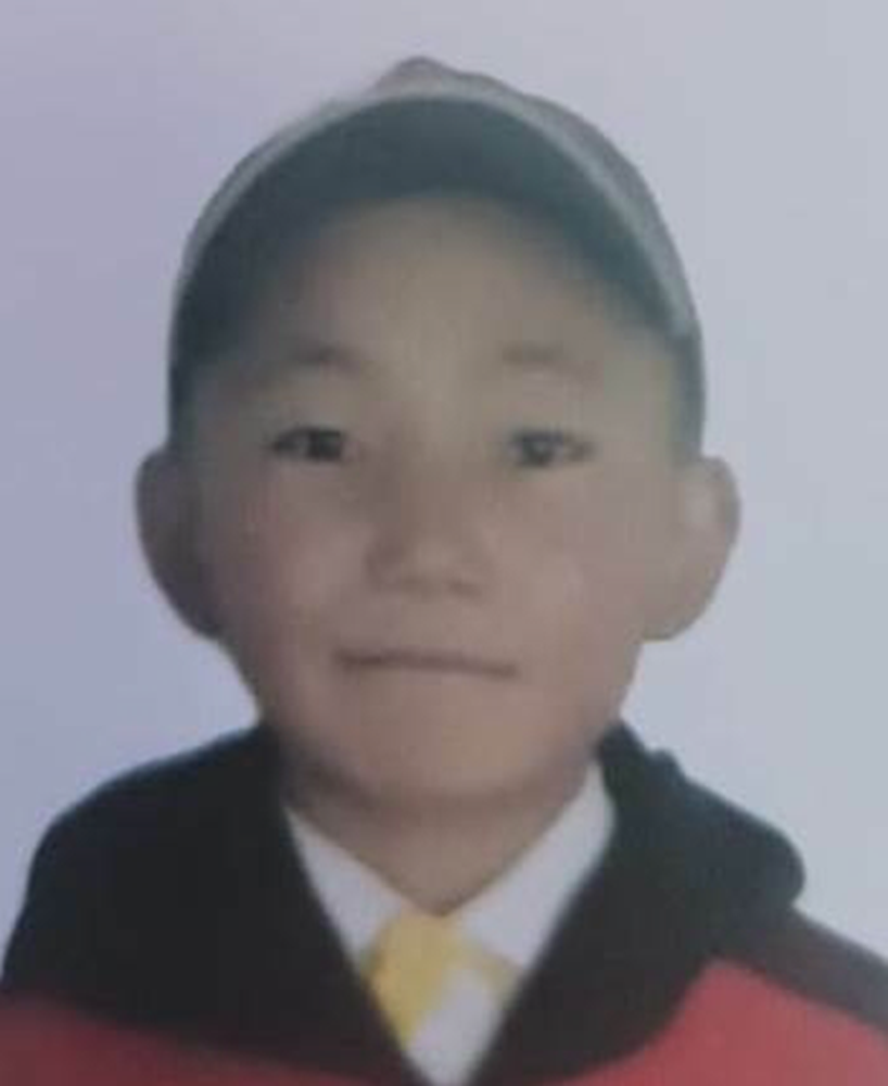 Picture of Orphan - Norbul - Kyrgyzstan - 4376593