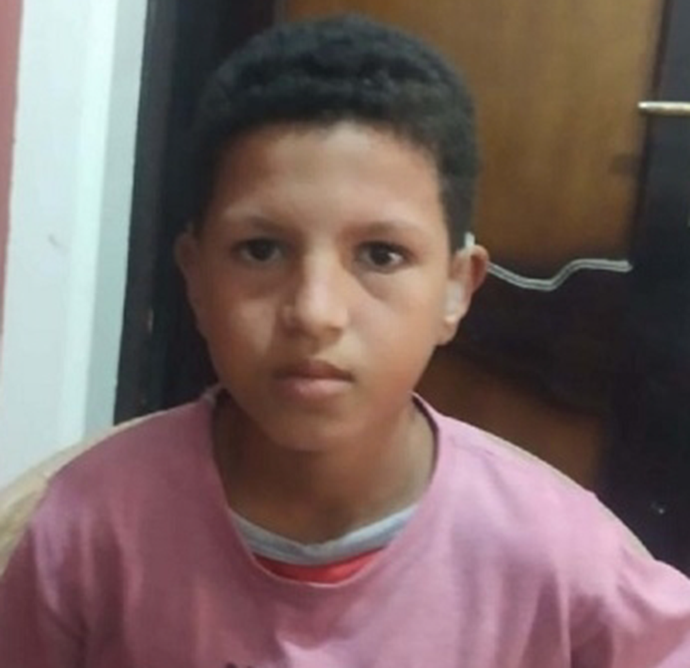 Picture of  Orphan - Muhammad - Egypt - 131155