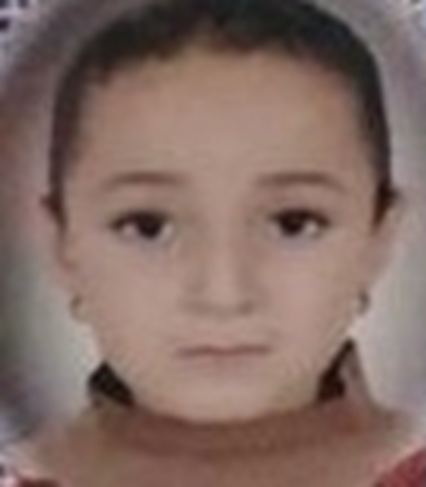 صورة اليتيمـــة وفاء - مصـــــر - 13788