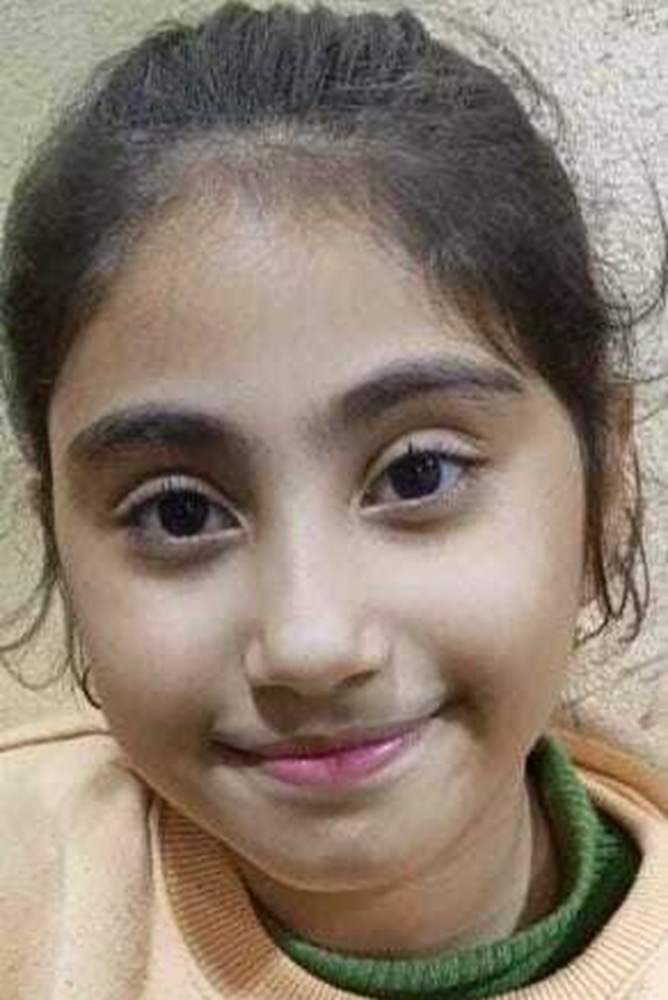 صورة اليتيمة  -  مرام -  الاردن- 1086209