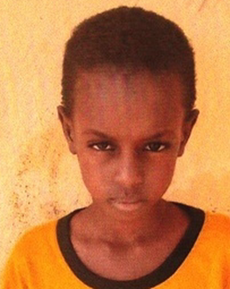 Picture of Orphan Ahmed - Mauritania - 14445