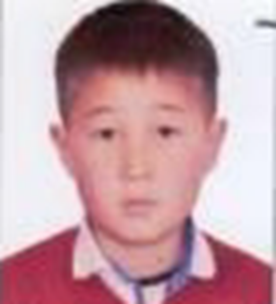 Picture of Orphan -Noraslam - Kyrgyzstan - 4376516