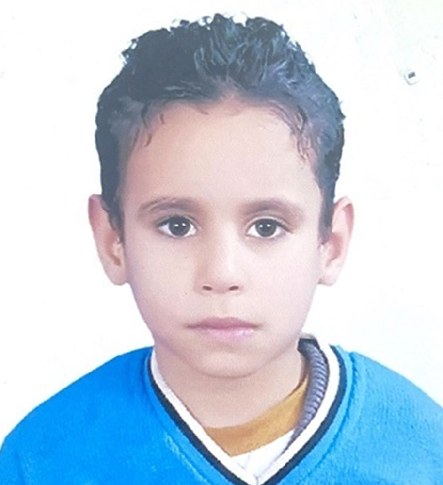 Picture of Orphan Mustafa - Egypt - 13934
