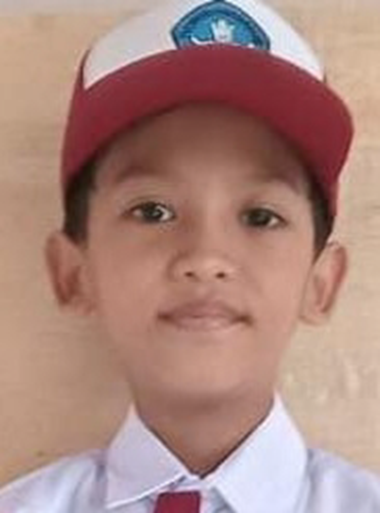 Picture of  Orphan - Muhammad - Indonesia - 072671