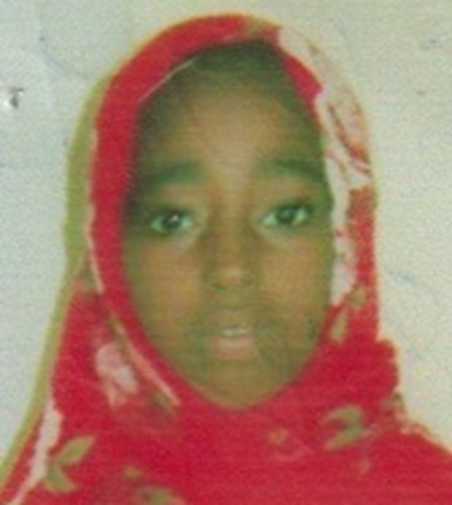 Picture of The orphan - Amna - Mauritania - 14522