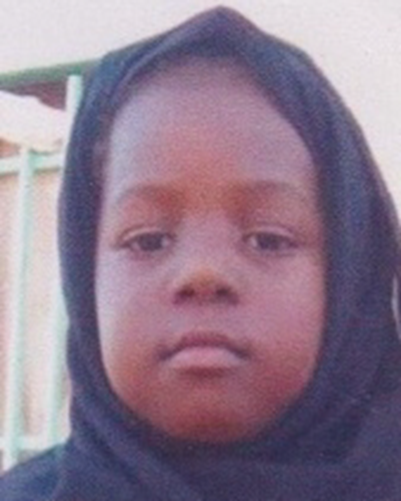 Picture of The orphan -Ruqaya - Mauritania - 14555