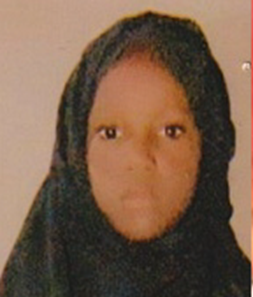 Picture of The orphan -Nafisa - Mauritania - 14531