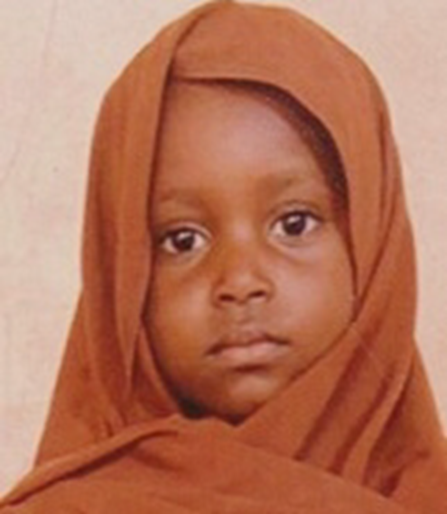 Picture of The orphan - Fatu - Mauritania - 14602