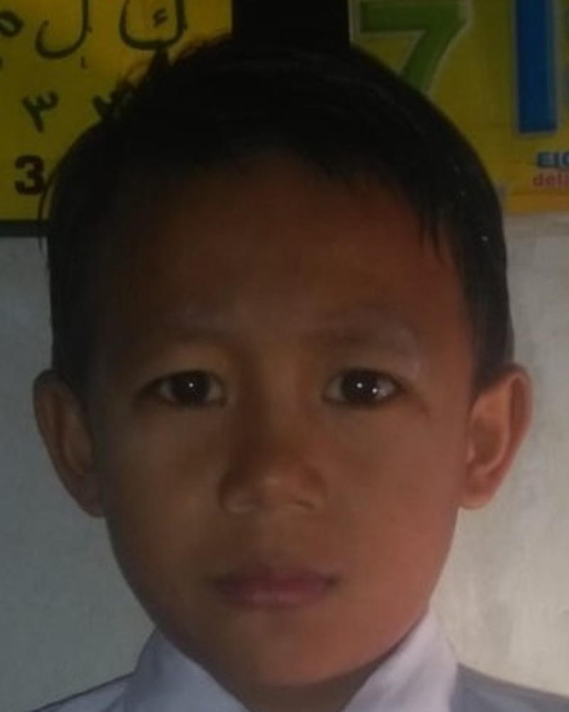 Picture of  Orphan - Kevar - Indonesia - 072706