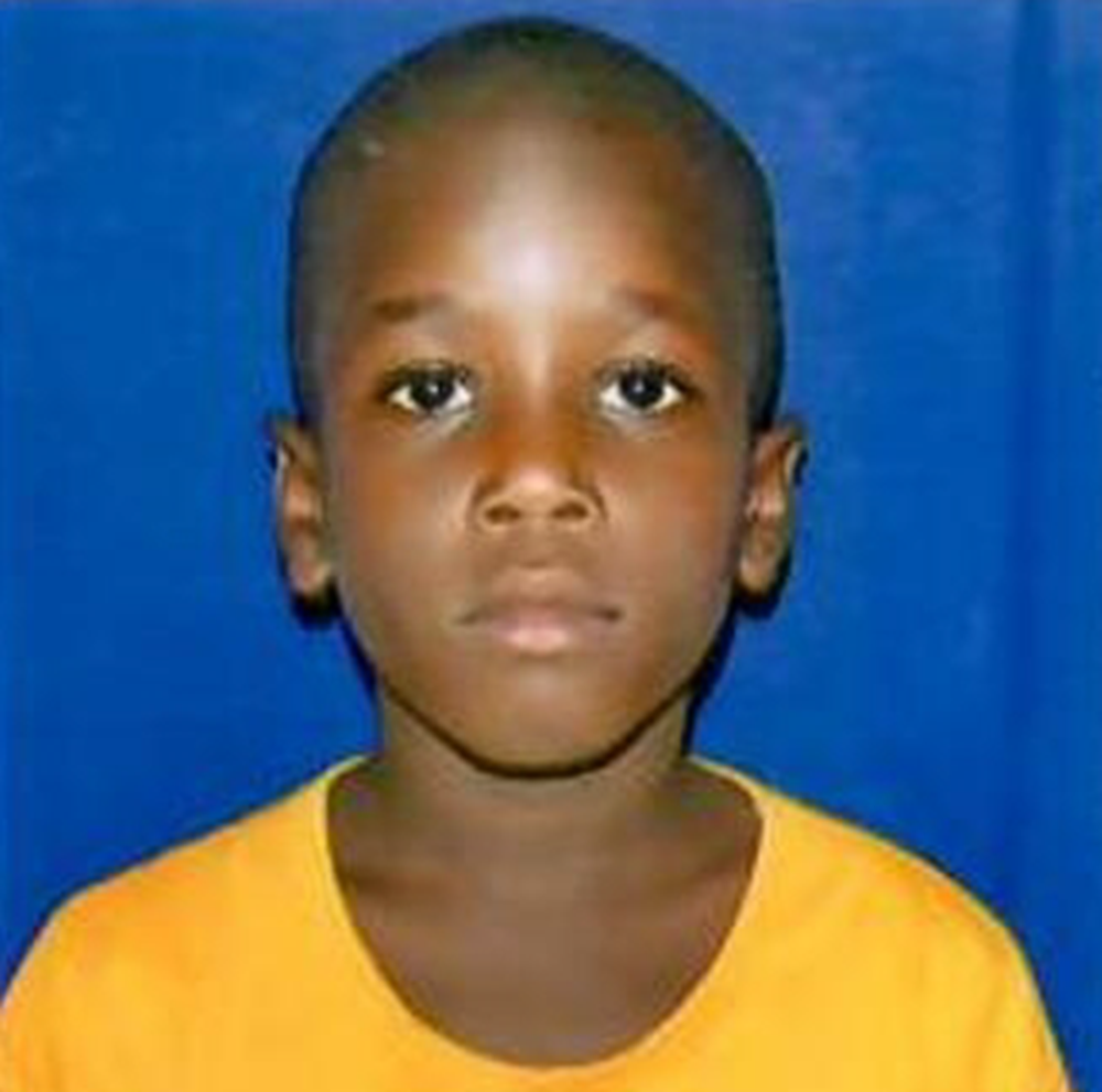 Picture of Orphan - Omar - Niger - 0417183