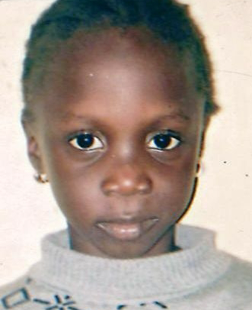 Picture of  Orphan - Mam Say - Senegal - 0380215