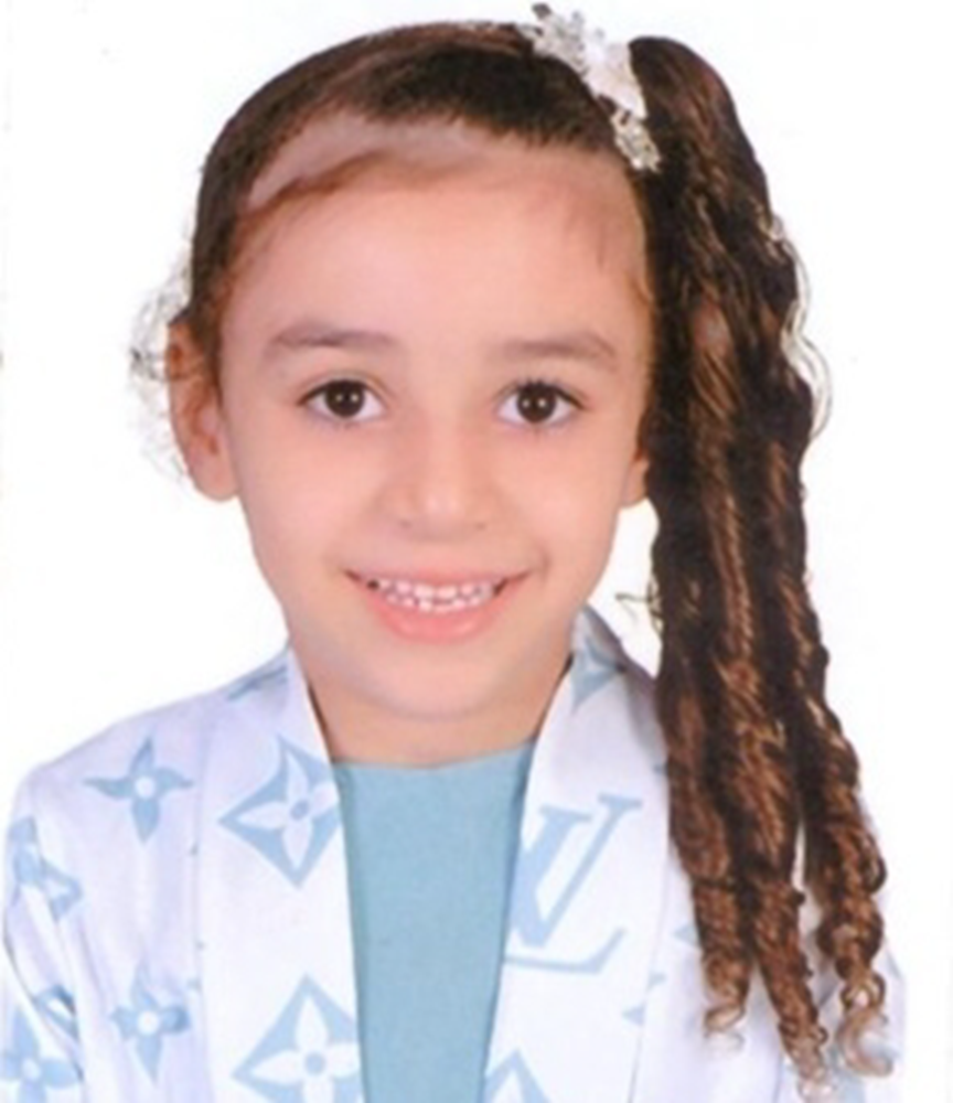 Picture of Orphan Samira - Egypt - 131578