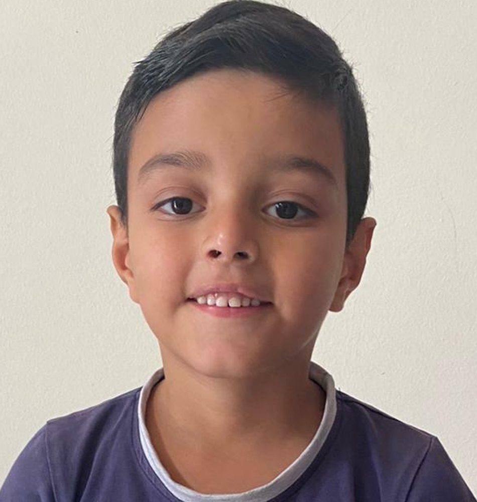 Picture of  Orphan  - Youssef - Jordan- 1084843