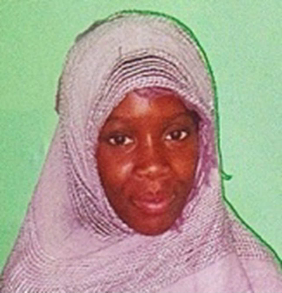 صورة اليتيمة  -  مريم -  موريتانيا- 14597