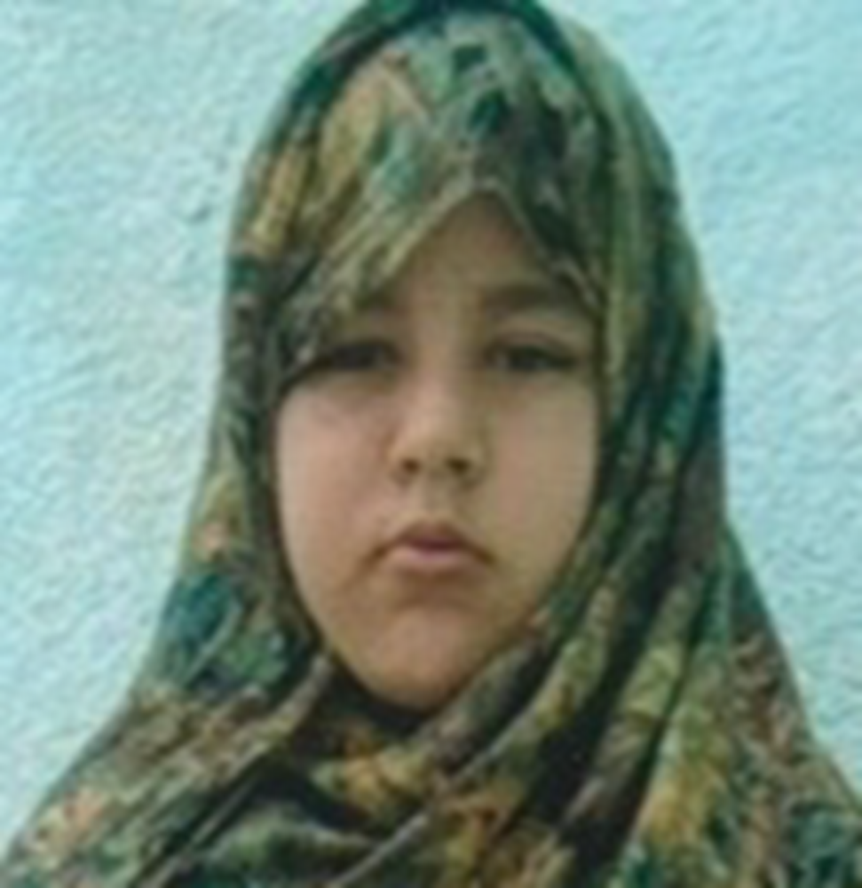 Picture of The orphan - Al Dhahabiya - Mauritania - 14533