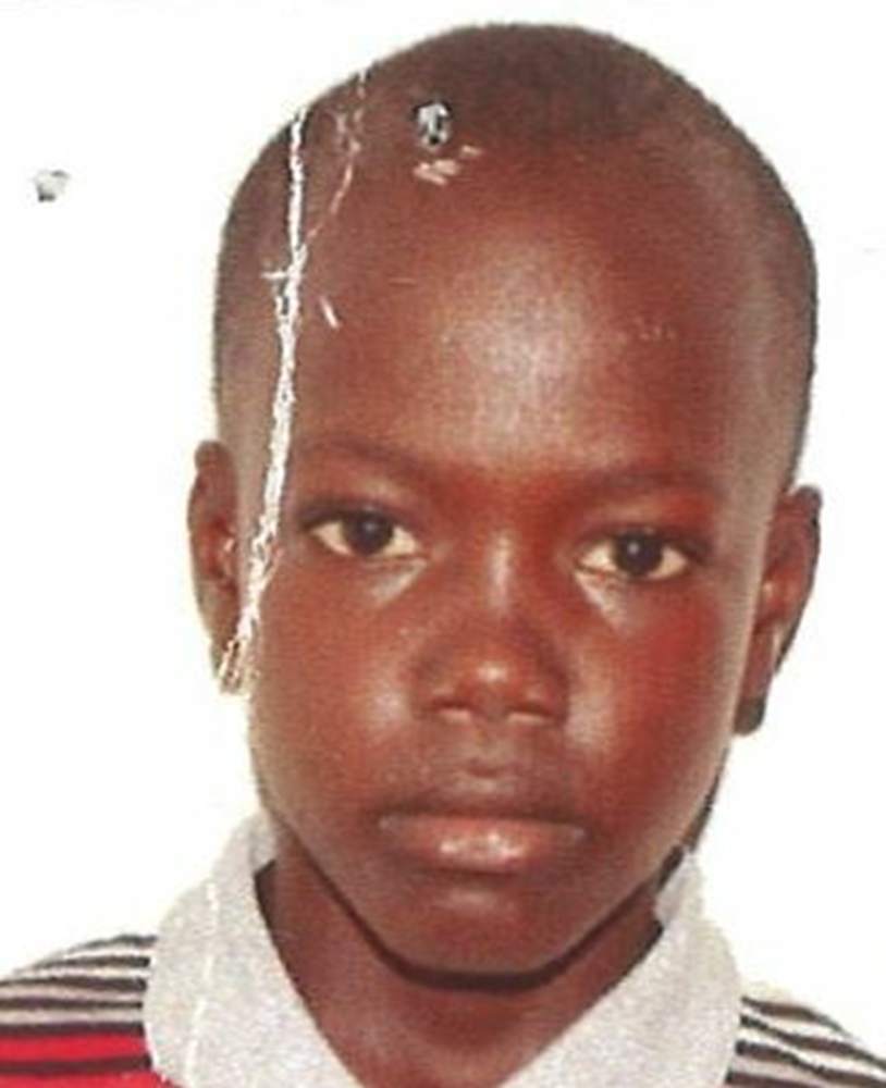 Picture of  Orphan - Age - Senegal - 0380355