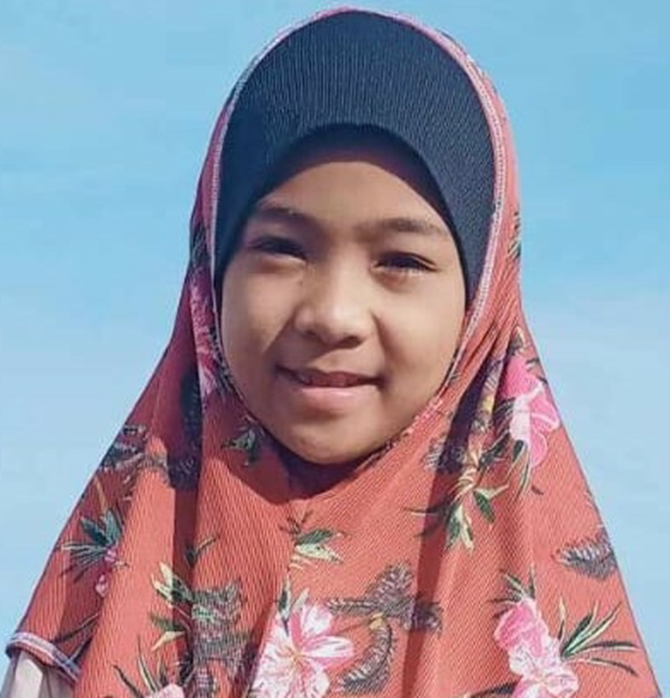 Picture of Orphan - Alin - Philippines - 19197