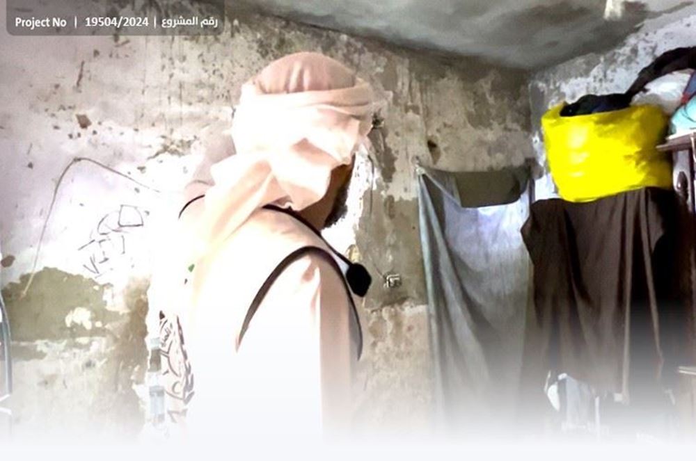 Picture of Maintaining a house for a poor family