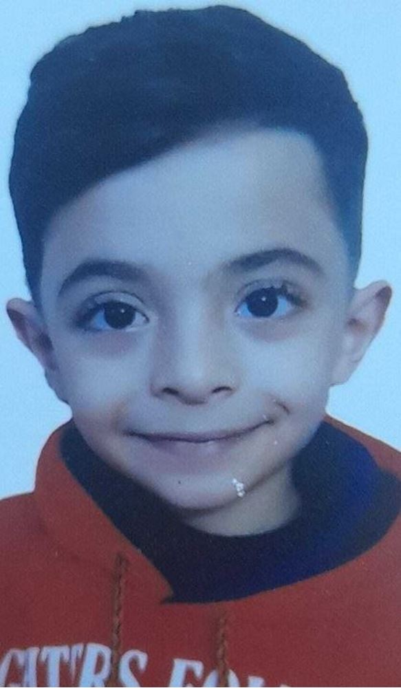 Picture of The orphan - Osama - Jordan - 1087240