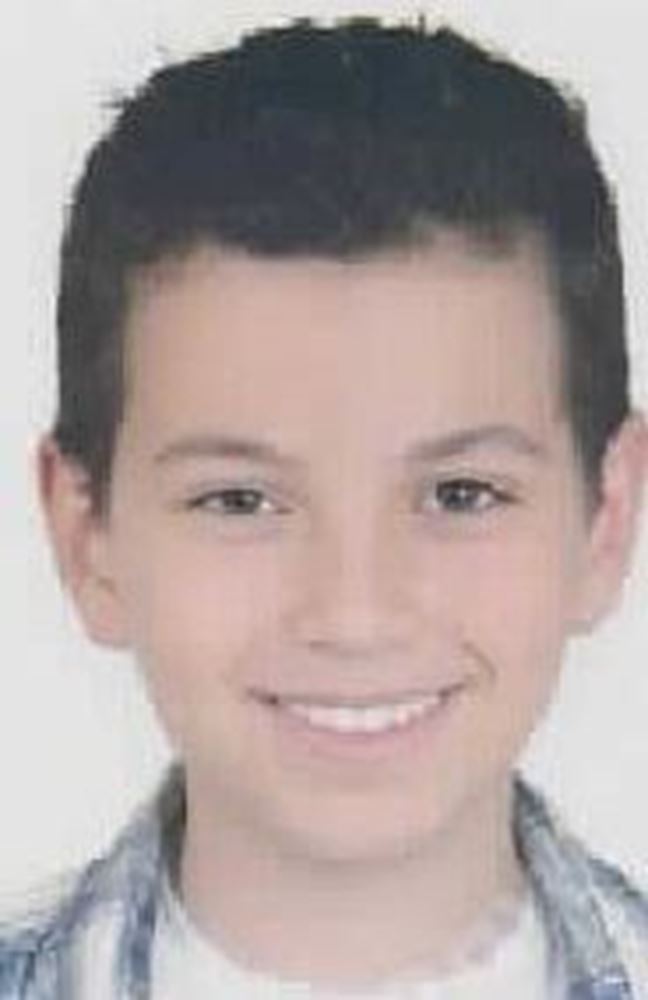Picture of  Orphan -Ahmed-Egypt-131985
